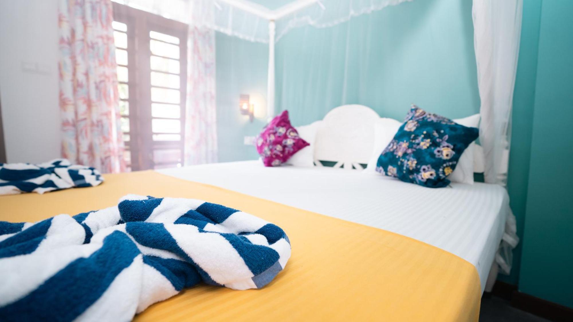 Daffodil Restaurant & Holiday Resort อูนาวาตูนา ภายนอก รูปภาพ
