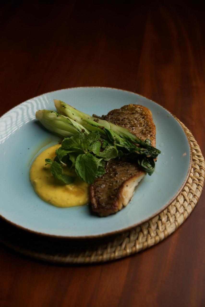 Daffodil Restaurant & Holiday Resort อูนาวาตูนา ภายนอก รูปภาพ